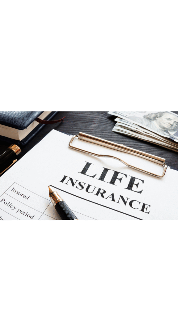 Life insurance image